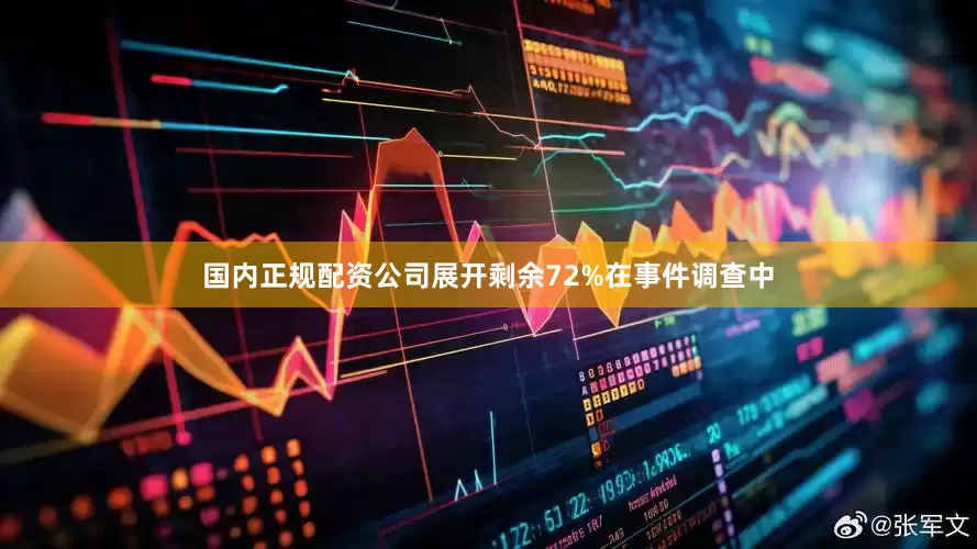 国内正规配资公司展开剩余72%在事件调查中