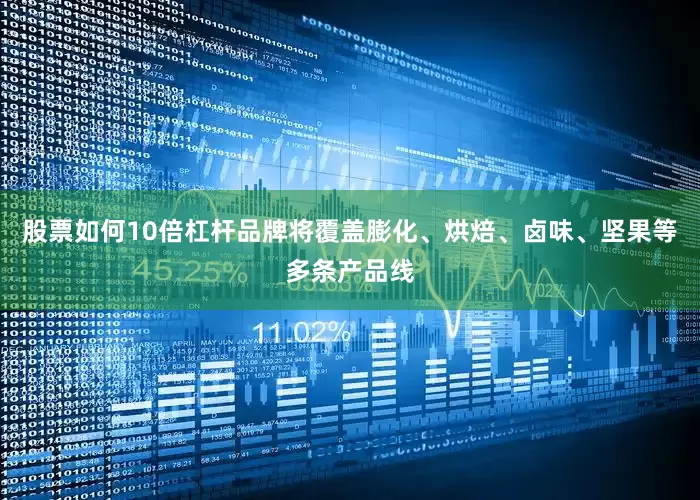 股票如何10倍杠杆品牌将覆盖膨化、烘焙、卤味、坚果等多条产品线