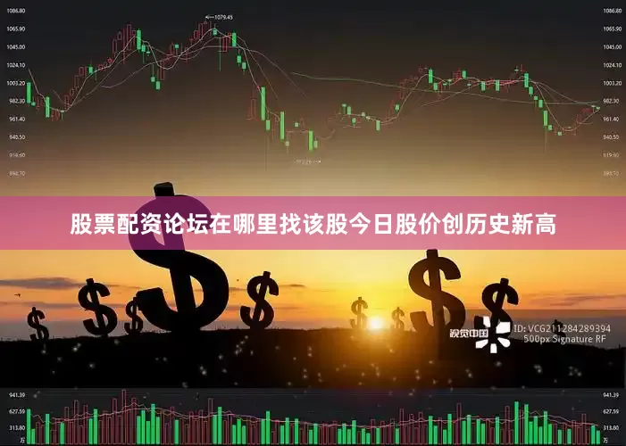 股票配资论坛在哪里找该股今日股价创历史新高